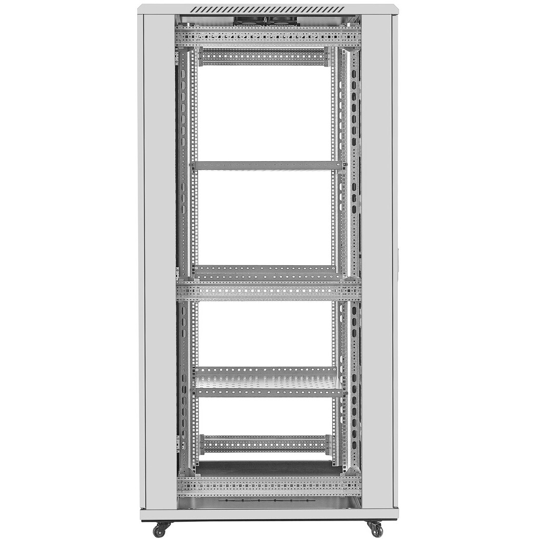 Шкаф ExeGate EC-FS-42U.800.1000.G.V.GREY - EX300284RUS - фото 6