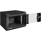 Шкаф ExeGate EC-WM-4U.310.G.BLACK (EX300248RUS)