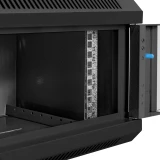 Шкаф ExeGate EC-WM-4U.310.G.BLACK (EX300248RUS)