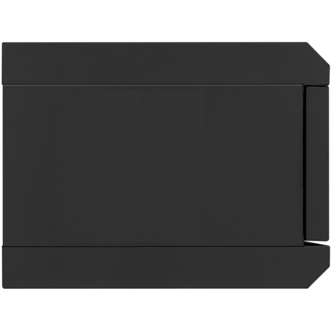 Шкаф ExeGate EC-WM-4U.310.G.BLACK - EX300248RUS - фото 9