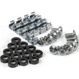 Шкаф ExeGate EC-WM-4U.310.G.BLACK (EX300248RUS)