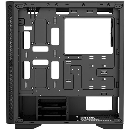 Корпус DeepCool MATREXX 50 ADD-RGB 4F Black - фото 5