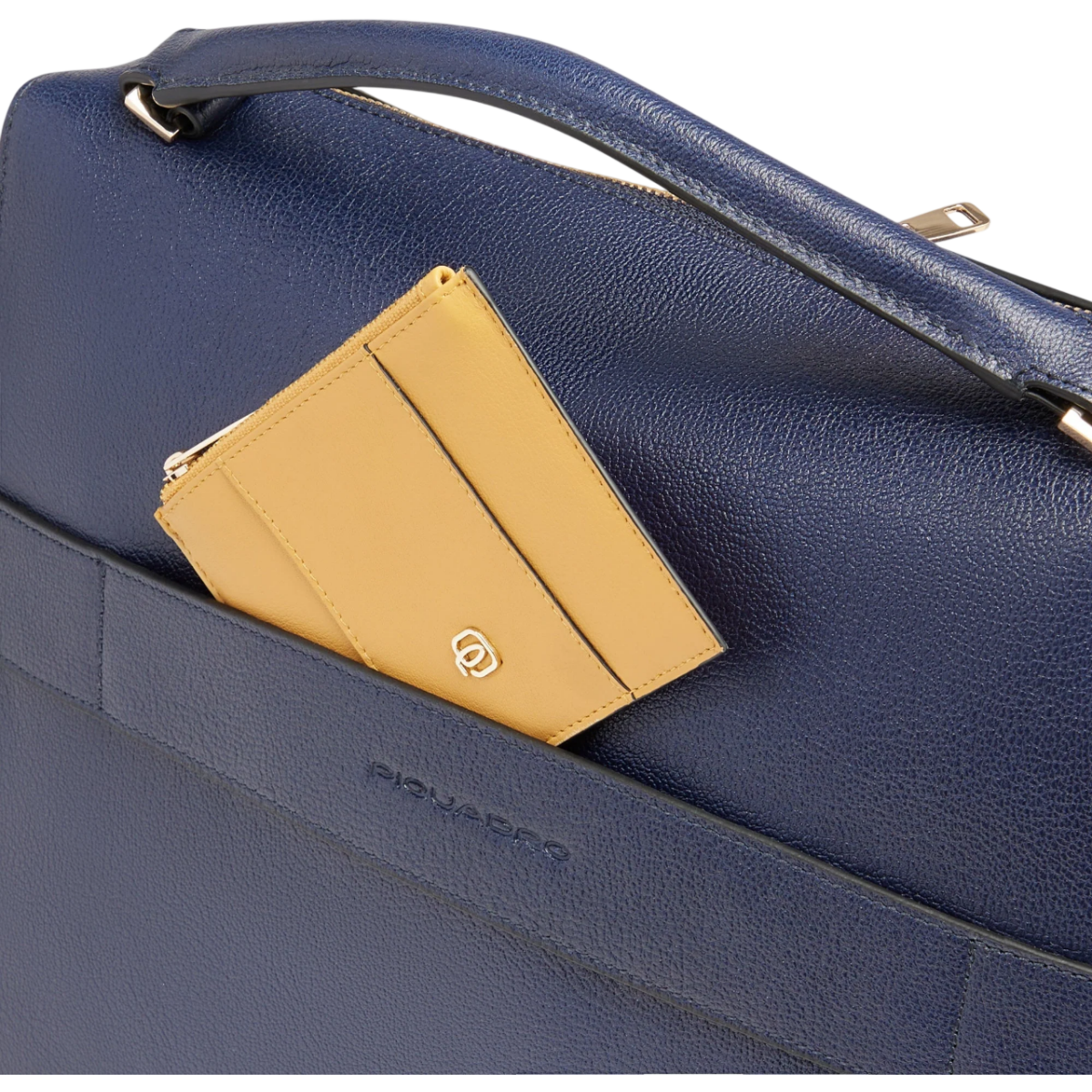 Сумка для ноутбука Piquadro Women's Laptop Bag 14" Blue (CA6774W140/BLU) - фото 3