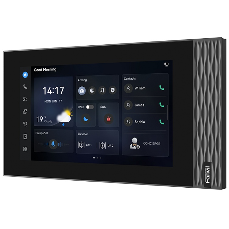 Внутренняя станция Fanvil i554W - фото 2