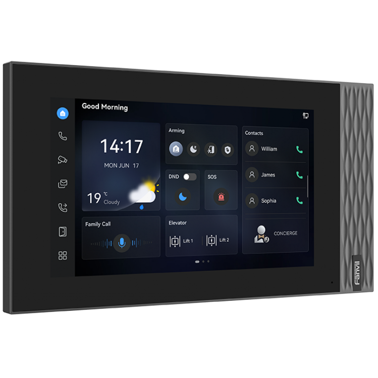 Внутренняя станция Fanvil i554W - фото 3