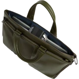 Сумка для ноутбука Piquadro Slim Laptop Bag 15.6" Green (CA4021W137/VE2)