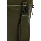 Сумка для ноутбука Piquadro Slim Laptop Bag 15.6" Green (CA4021W137/VE2)