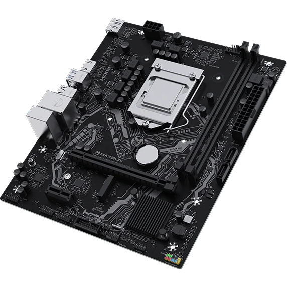 Материнская плата Maxsun Challenger B460M-D - MS-Challenger B460M-D - фото 3