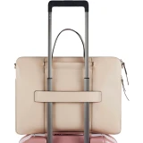 Сумка для ноутбука Piquadro Slim Women's Laptop Bag 15.6" Beige (CA4021W92/BECU)