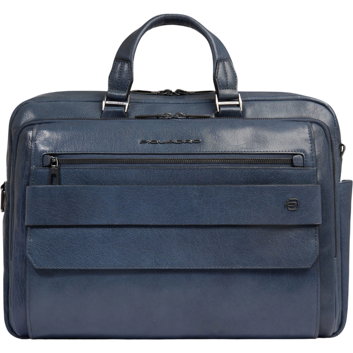 Сумка для ноутбука Piquadro Personalizable Laptop Bag 14" Steel Blue (CA7025S141/AV)