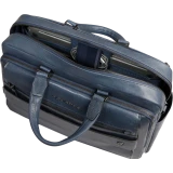 Сумка для ноутбука Piquadro Personalizable Laptop Bag 14" Steel Blue (CA7025S141/AV)