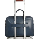 Сумка для ноутбука Piquadro Personalizable Laptop Bag 14" Steel Blue (CA7025S141/AV)