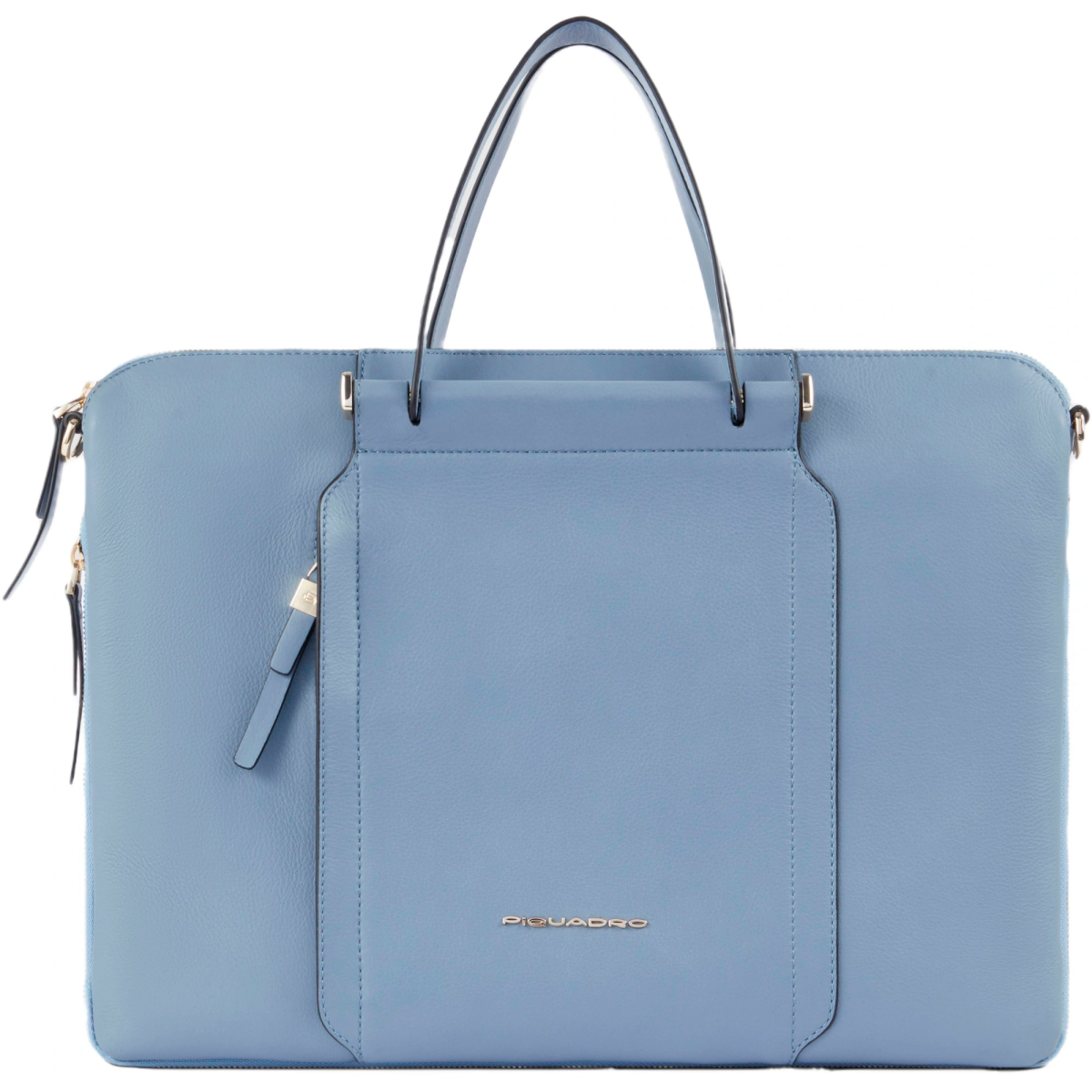 Сумка для ноутбука Piquadro Slim Women's Laptop Bag 15.6" Blue (CA4021W92/AZ3)