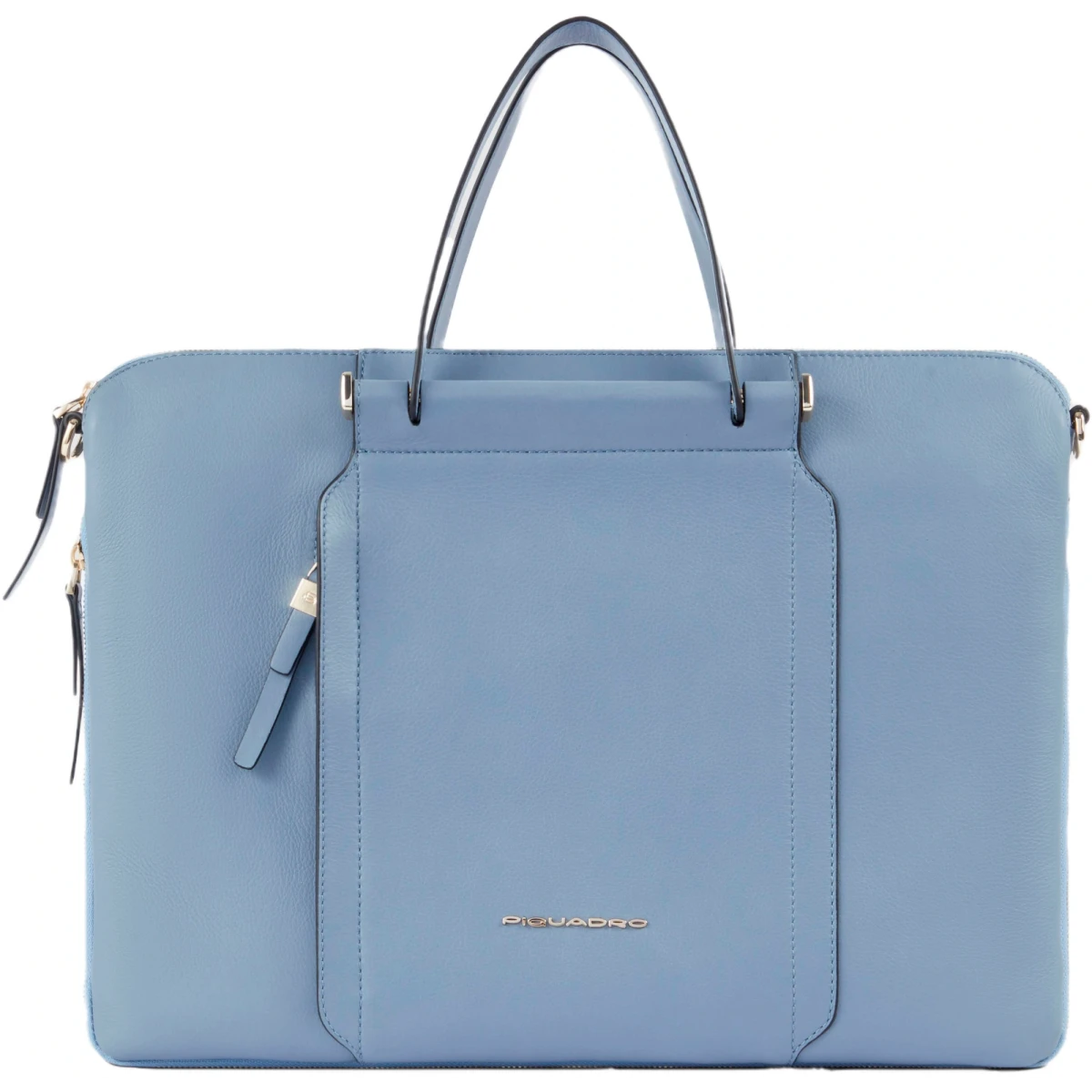 Сумка для ноутбука Piquadro Slim Women's Laptop Bag 15.6" Blue (CA4021W92/AZ3)