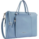 Сумка для ноутбука Piquadro Slim Women's Laptop Bag 15.6" Blue (CA4021W92/AZ3)