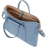 Сумка для ноутбука Piquadro Slim Women's Laptop Bag 15.6" Blue (CA4021W92/AZ3)