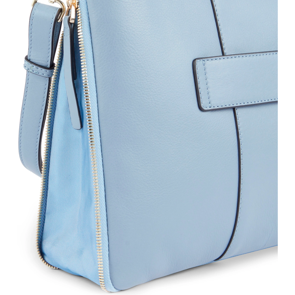 Сумка для ноутбука Piquadro Slim Women's Laptop Bag 15.6" Blue (CA4021W92/AZ3) - фото 5
