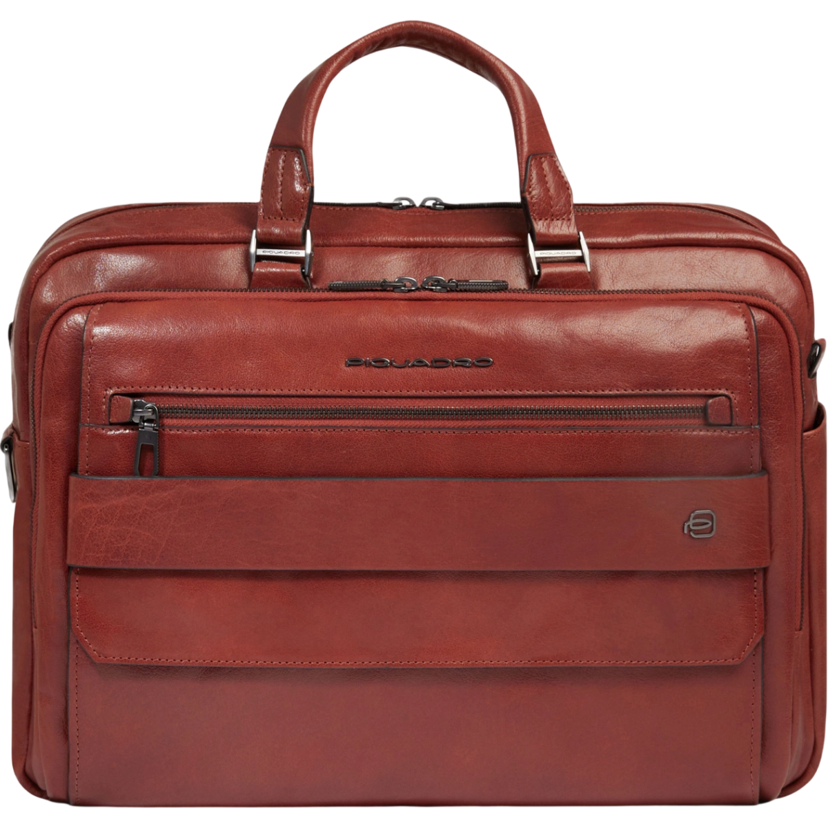 Сумка для ноутбука Piquadro Personalizable Laptop Bag 14" Terracotta (CA7025S141/CU)