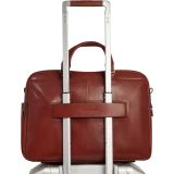 Сумка для ноутбука Piquadro Personalizable Laptop Bag 14" Terracotta (CA7025S141/CU)