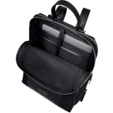 Рюкзак для ноутбука Piquadro Women’s Laptop Backpack 15.6" Black (CA6216W92T/N)