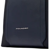 Рюкзак для ноутбука Piquadro Women’s Laptop Backpack 15.6" Black (CA6216W92T/N)