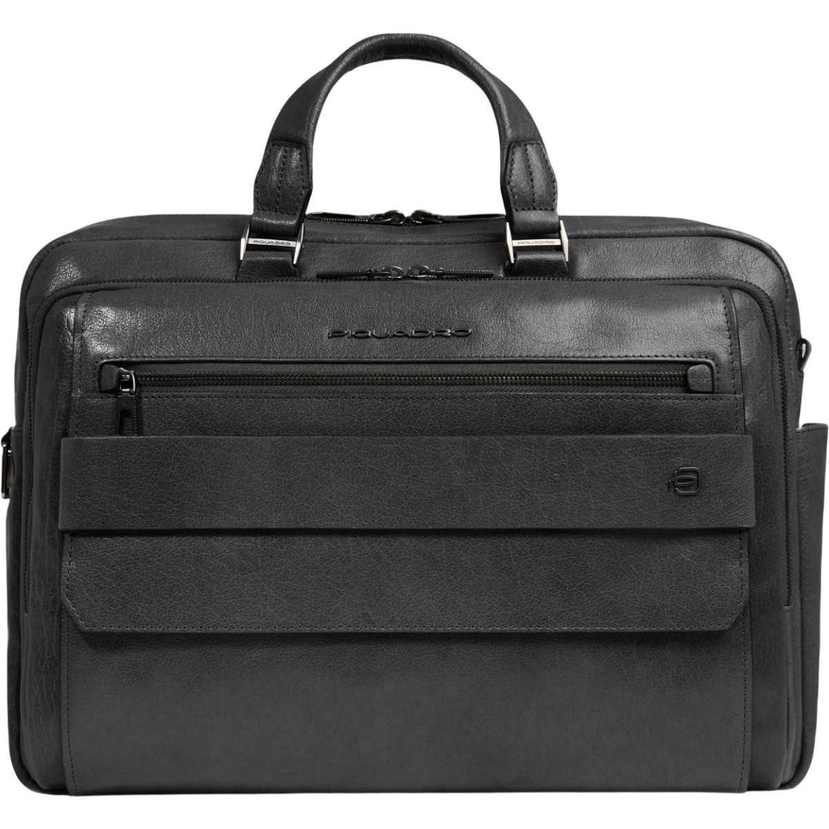 Сумка для ноутбука Piquadro Personalizable Laptop Bag 14" Black (CA7025S141/N)