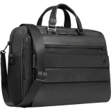 Сумка для ноутбука Piquadro Personalizable Laptop Bag 14" Black (CA7025S141/N)