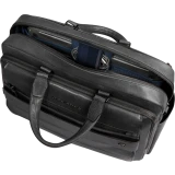 Сумка для ноутбука Piquadro Personalizable Laptop Bag 14" Black (CA7025S141/N)