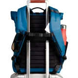 Рюкзак для ноутбука Piquadro Roll Top Backpack for Laptop 15.6 Blue (CA6291C2OW/AV)