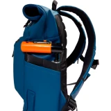 Рюкзак для ноутбука Piquadro Roll Top Backpack for Laptop 15.6 Blue (CA6291C2OW/AV)
