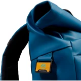 Рюкзак для ноутбука Piquadro Roll Top Backpack for Laptop 15.6 Blue (CA6291C2OW/AV)