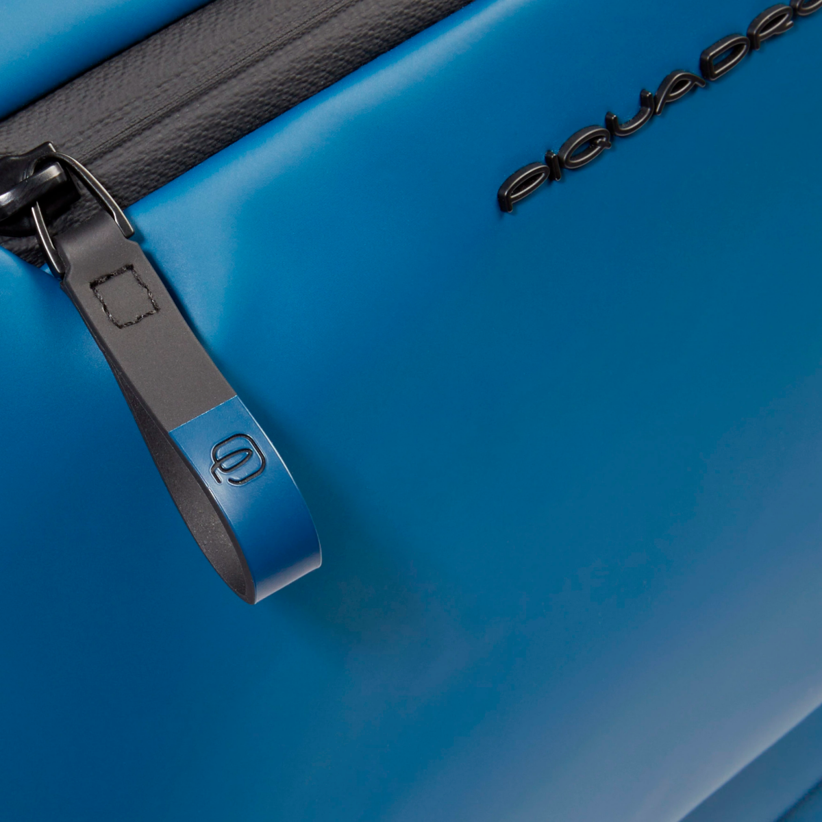 Рюкзак для ноутбука Piquadro Roll Top Backpack for Laptop 15.6 Blue (CA6291C2OW/AV) - фото 8
