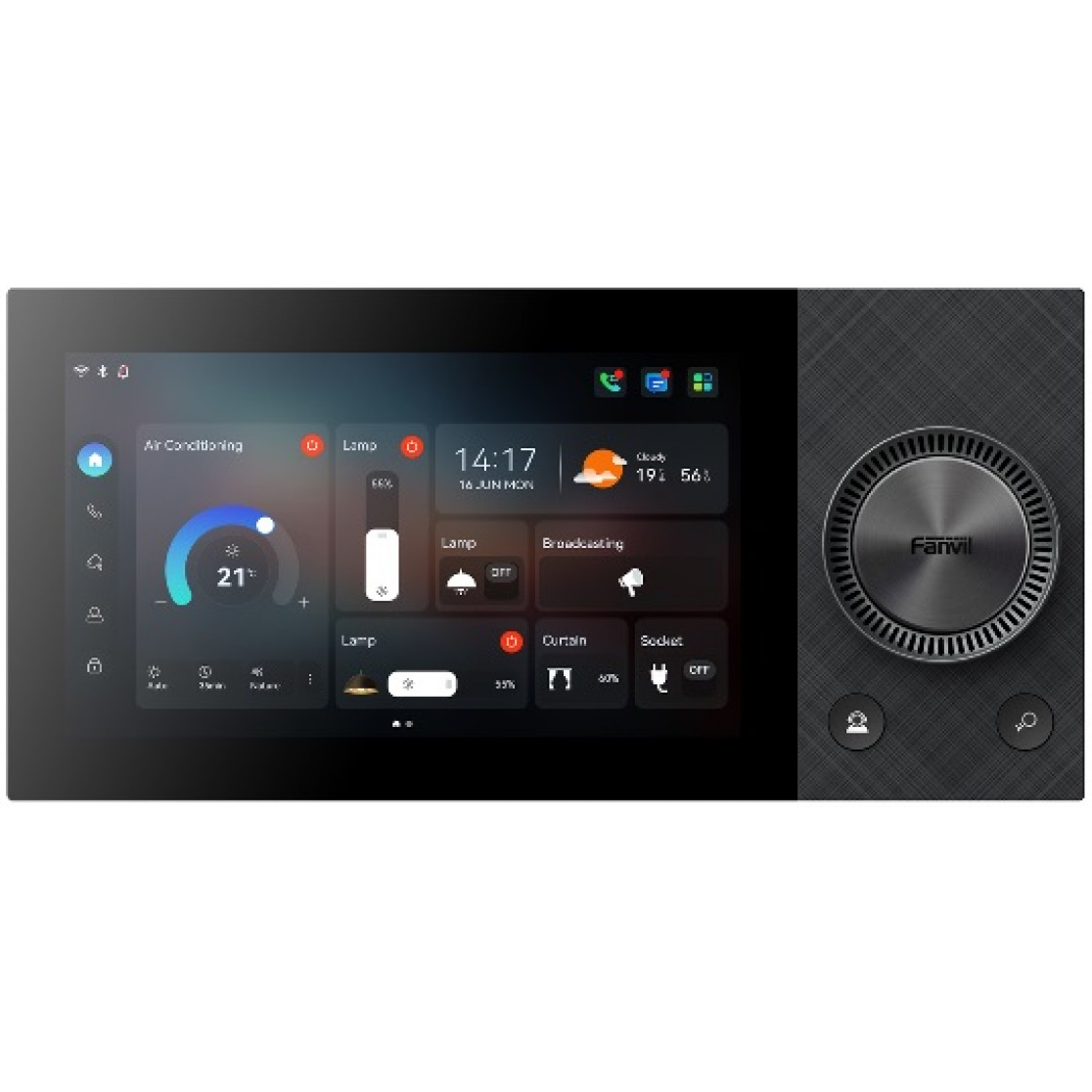 Внутренняя станция Fanvil i564