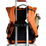 Рюкзак для ноутбука Piquadro Roll Top Backpack for Laptop 15.6 Brick (CA6291C2OW/CU)