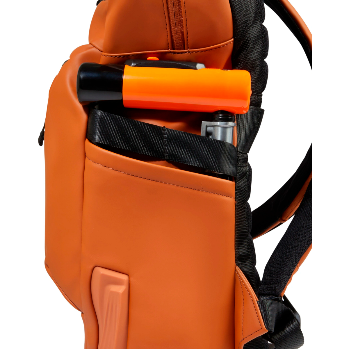 Рюкзак для ноутбука Piquadro Roll Top Backpack for Laptop 15.6 Brick (CA6291C2OW/CU) - фото 5