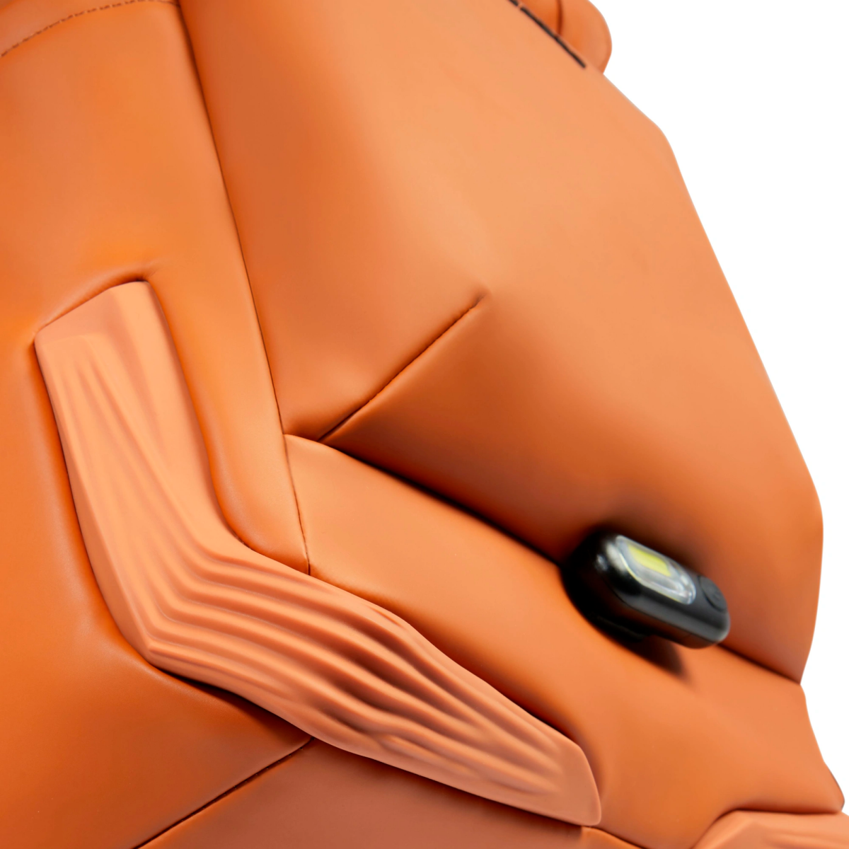 Рюкзак для ноутбука Piquadro Roll Top Backpack for Laptop 15.6 Brick (CA6291C2OW/CU) - фото 7