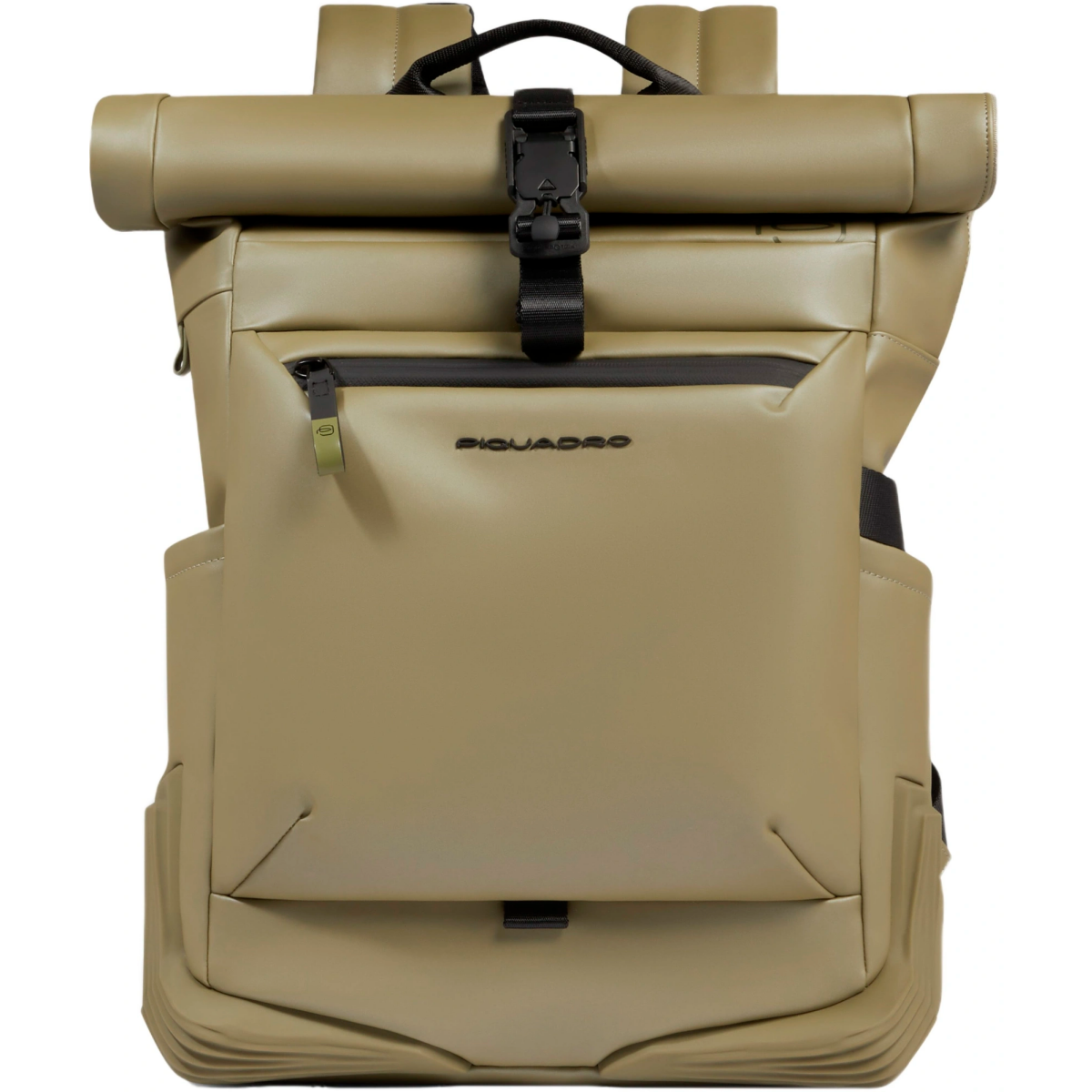 Рюкзак для ноутбука Piquadro Roll Top Backpack for Laptop 15.6 Olive (CA6291C2OW/VE3)