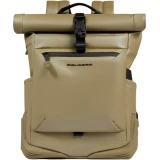 Рюкзак для ноутбука Piquadro Roll Top Backpack for Laptop 15.6 Olive (CA6291C2OW/VE3)