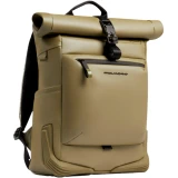Рюкзак для ноутбука Piquadro Roll Top Backpack for Laptop 15.6 Olive (CA6291C2OW/VE3)