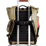 Рюкзак для ноутбука Piquadro Roll Top Backpack for Laptop 15.6 Olive (CA6291C2OW/VE3)