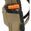 Рюкзак для ноутбука Piquadro Roll Top Backpack for Laptop 15.6 Olive (CA6291C2OW/VE3) - фото 5