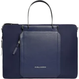 Сумка для ноутбука Piquadro Slim Women's Laptop Bag 15.6" Blue (CA4021W92T/BLU)