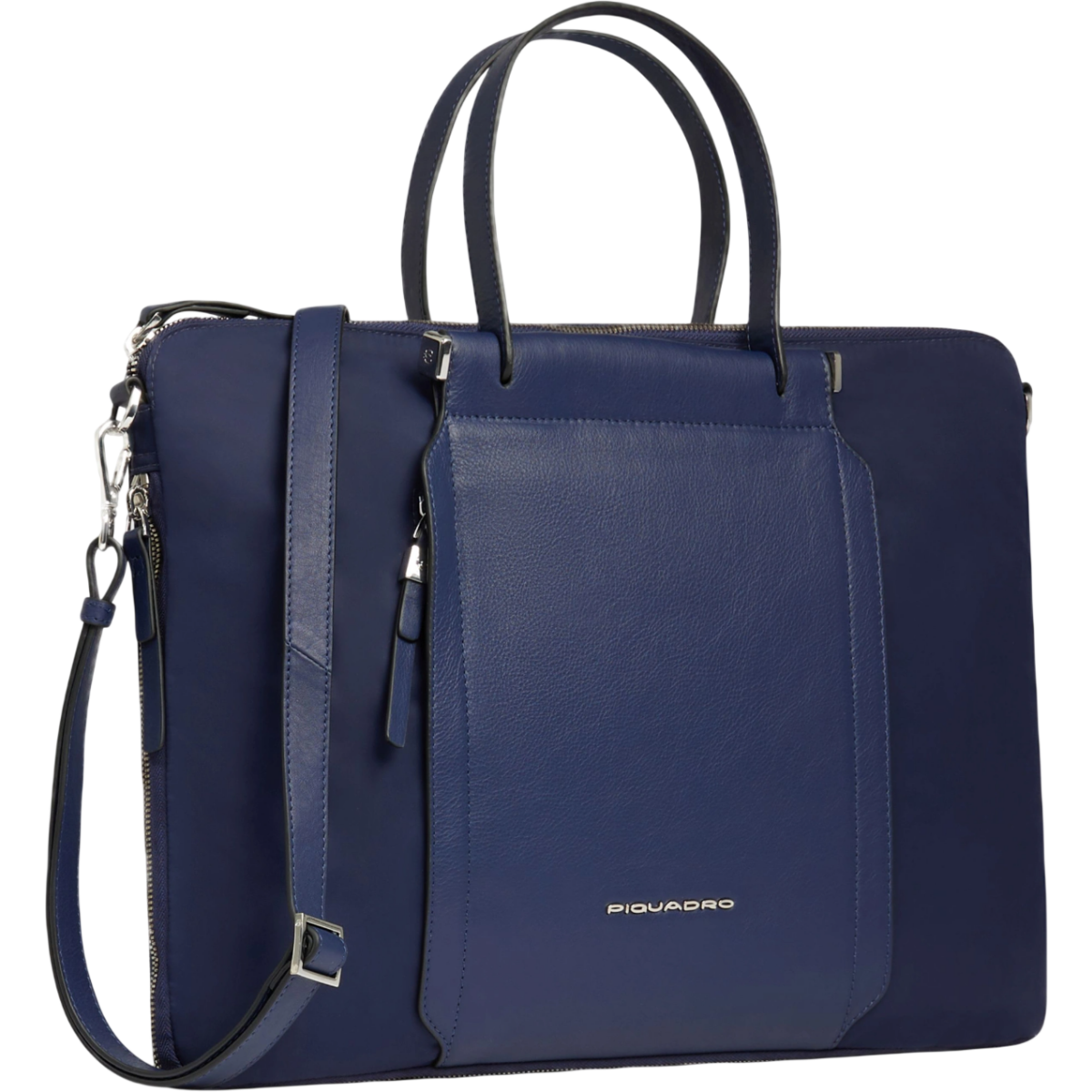 Сумка для ноутбука Piquadro Slim Women's Laptop Bag 15.6" Blue (CA4021W92T/BLU) - фото 2