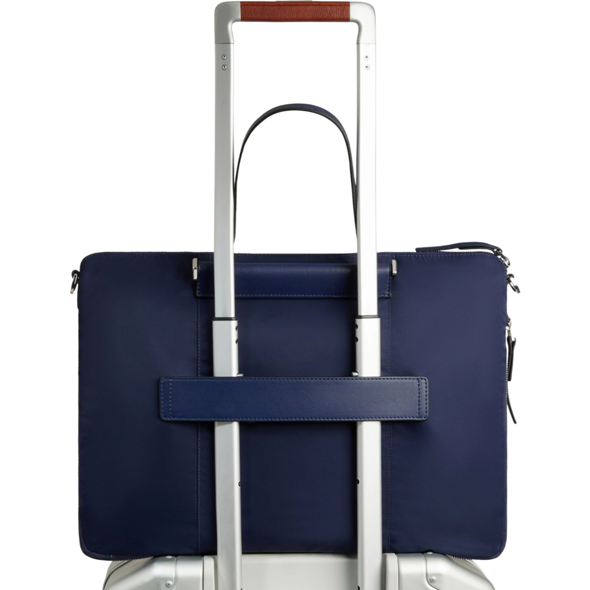 Сумка для ноутбука Piquadro Slim Women's Laptop Bag 15.6" Blue (CA4021W92T/BLU) - фото 3