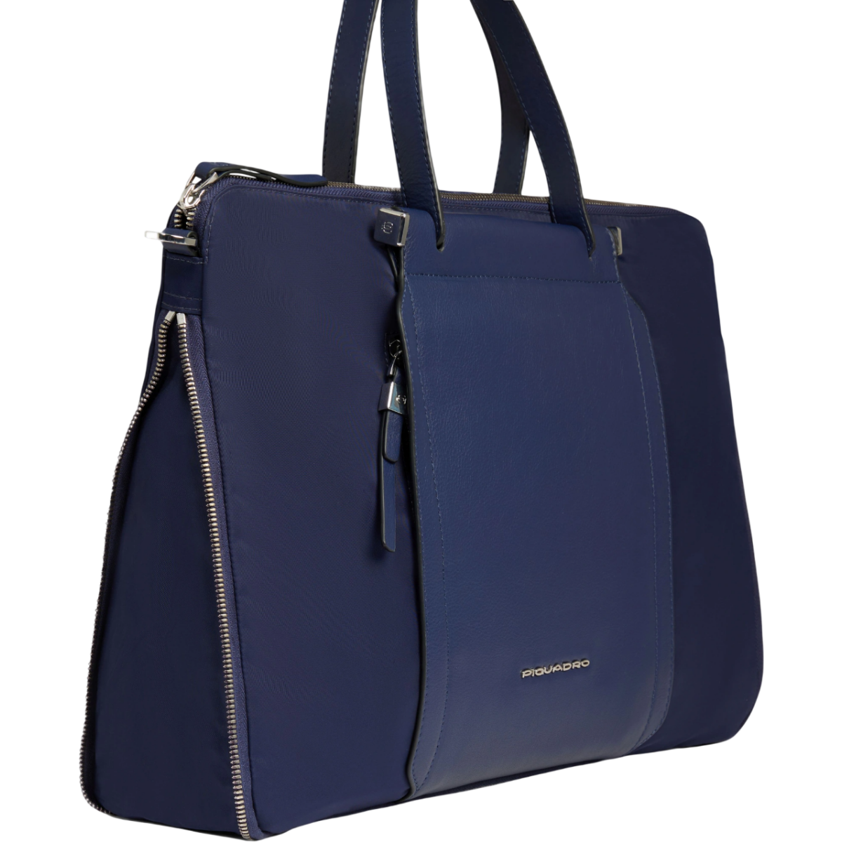 Сумка для ноутбука Piquadro Slim Women's Laptop Bag 15.6" Blue (CA4021W92T/BLU) - фото 5