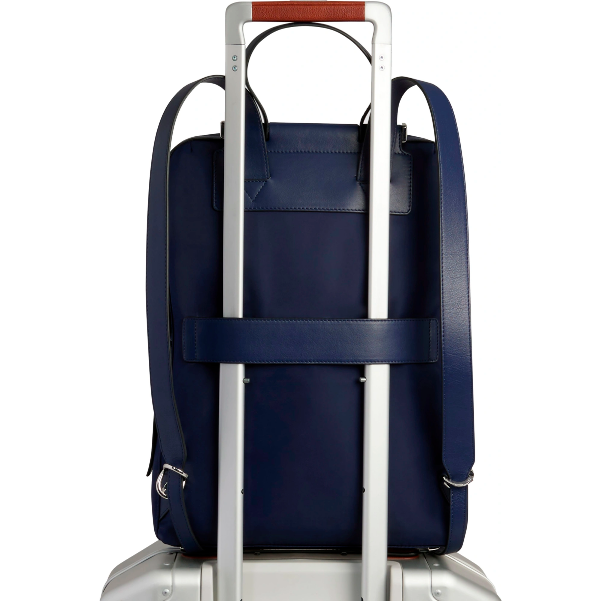 Рюкзак для ноутбука Piquadro Women’s Laptop Backpack 14" Blue (CA4576W92T/BLU) - фото 3