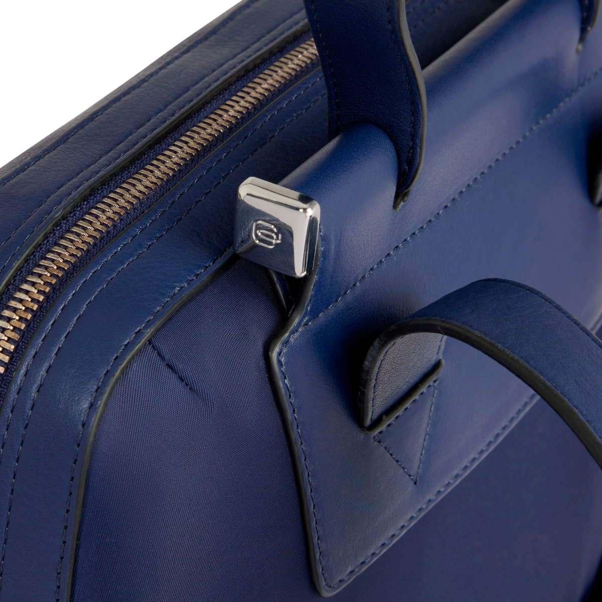 Рюкзак для ноутбука Piquadro Women’s Laptop Backpack 14" Blue (CA4576W92T/BLU) - фото 5