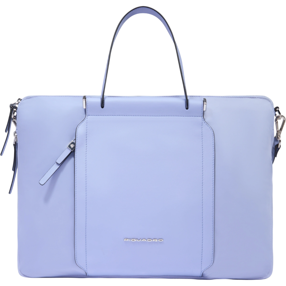 Сумка для ноутбука Piquadro Slim Women's Laptop Bag 15.6" Cyclamen (CA4021W92T/VI)