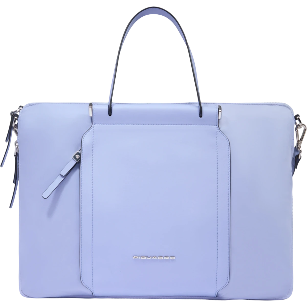 Сумка для ноутбука Piquadro Slim Women's Laptop Bag 15.6" Cyclamen (CA4021W92T/VI)