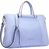 Сумка для ноутбука Piquadro Slim Women's Laptop Bag 15.6" Cyclamen (CA4021W92T/VI)